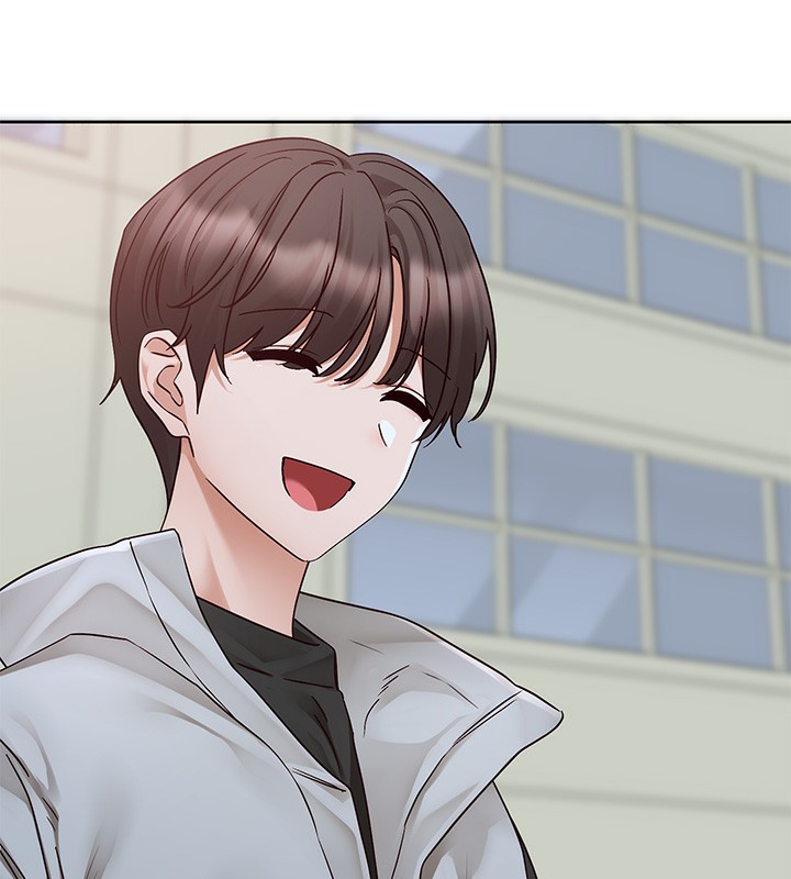 社团学姊第209話-李舒欣我能為妳做的事