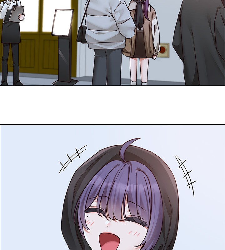 社团学姊第209話-李舒欣我能為妳做的事