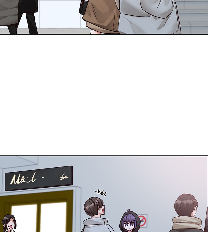 社团学姊第209話-李舒欣我能為妳做的事