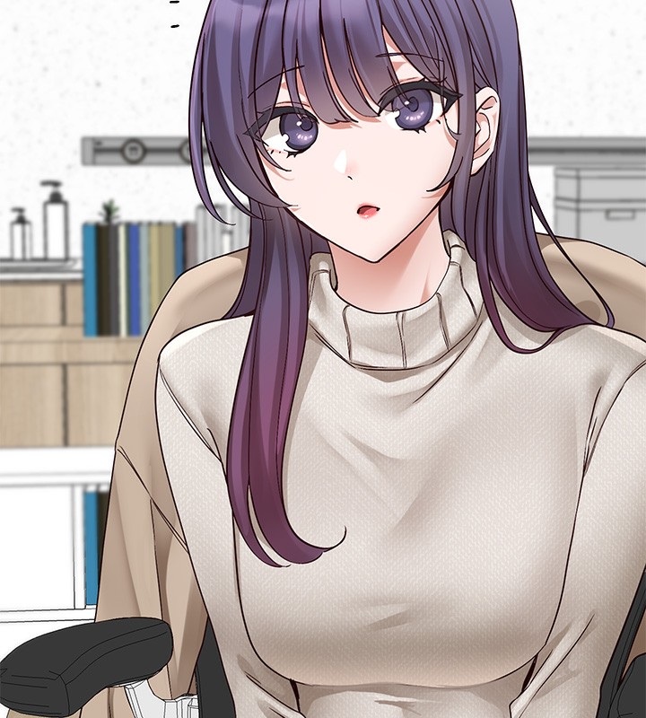 社团学姊第209話-李舒欣我能為妳做的事