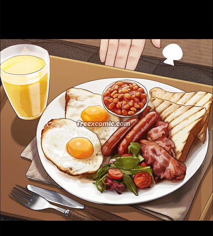 协议换爱(无码版)第148話-為韶恩準備的神秘嘉賓