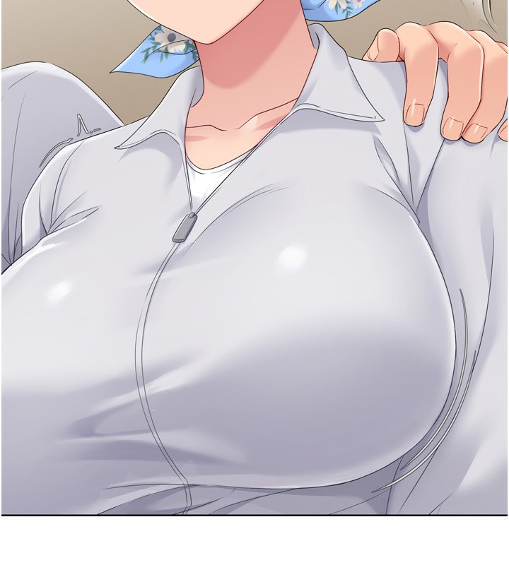 Setup!排球少女第35話-提升膽量的「特別訓練」