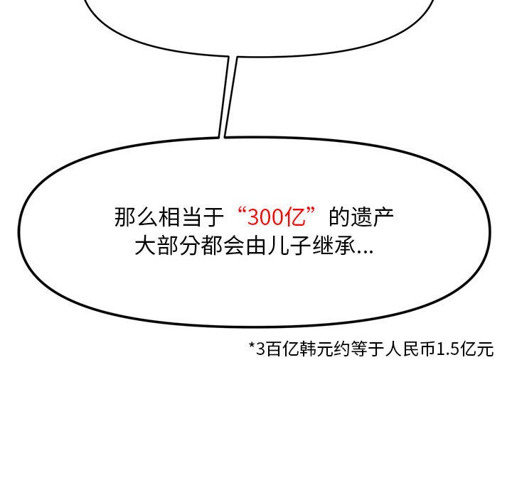 会长家的小儿子第1話