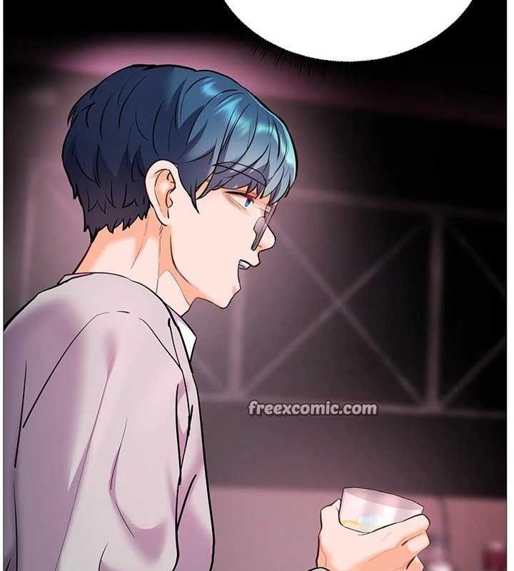 老师的亲密指导第37話-老師的成人級副業!