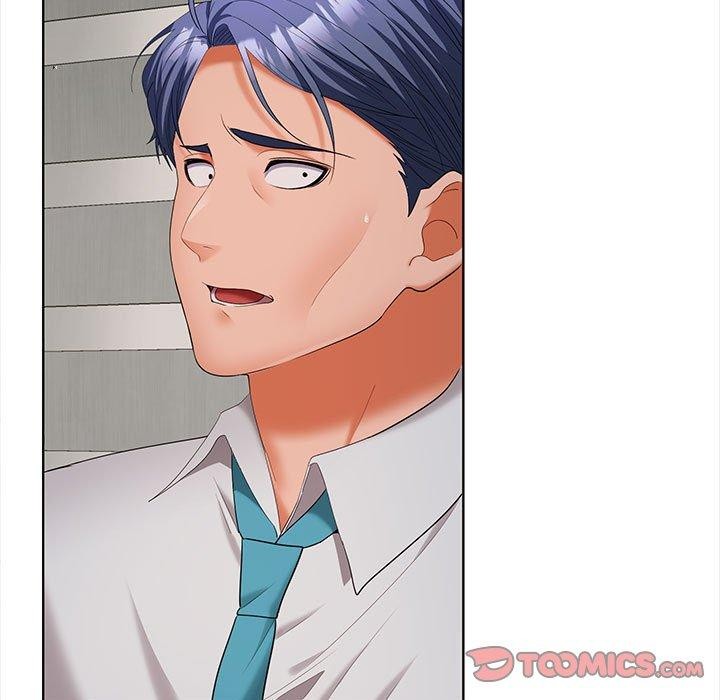 在公司偷偷爱第41話