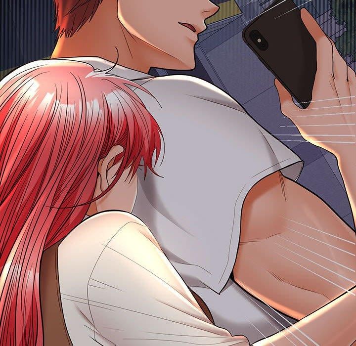 在公司偷偷爱第41話