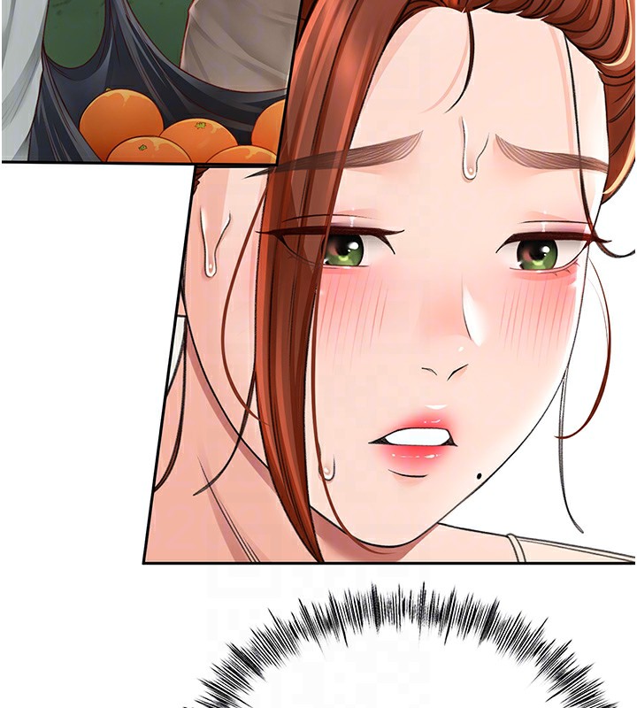 顶加套房的春天第7话-慾火焚身的两人