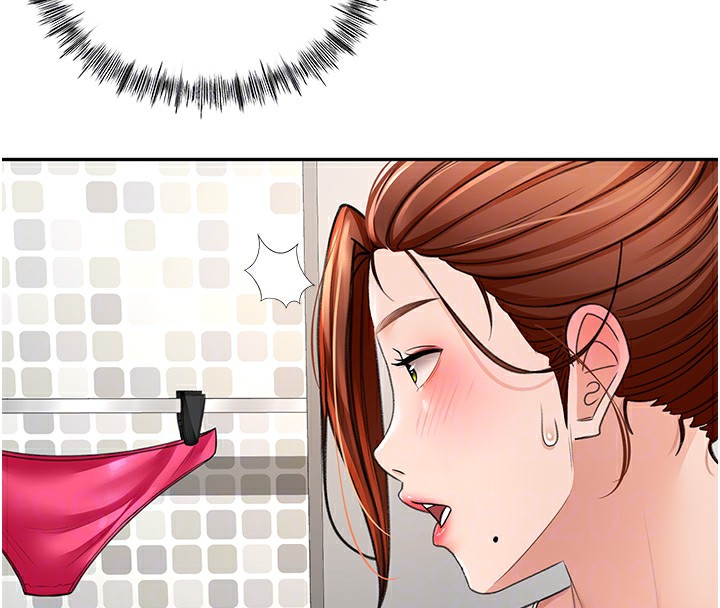 顶加套房的春天第7话-慾火焚身的两人