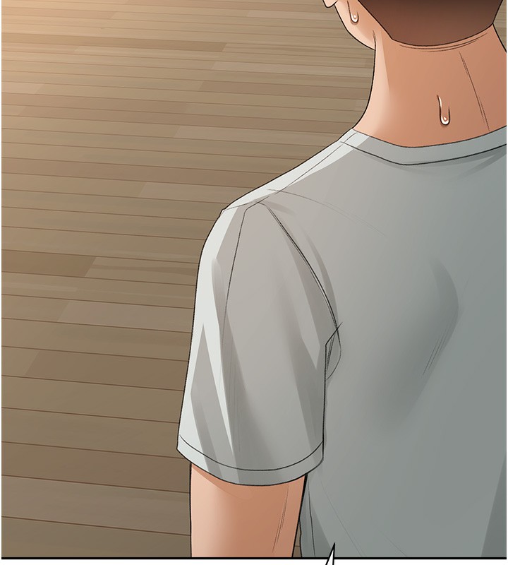 頂加套房的春天第7話-慾火焚身的兩人