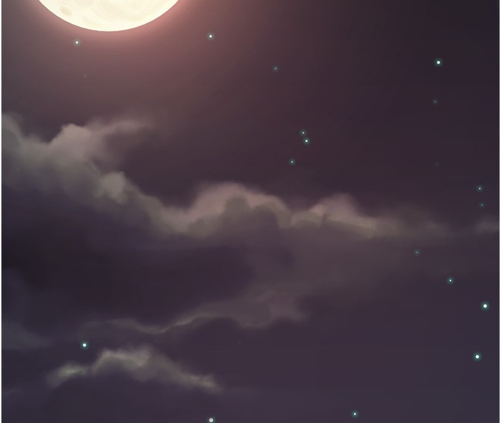 顶加套房的春天第7话-慾火焚身的两人