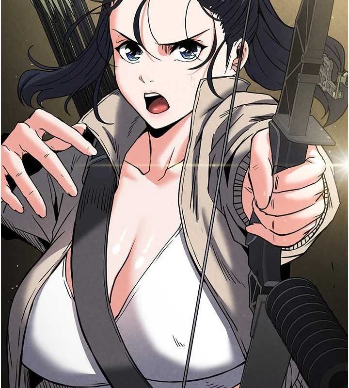 末日鵰堡第17話-秀色可餐的夜店紅牌