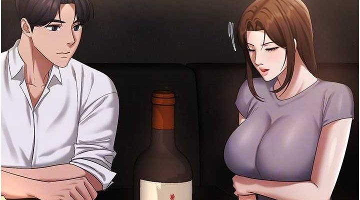 老闆娘的诱惑第43話-被丈夫影響的放蕩慾望