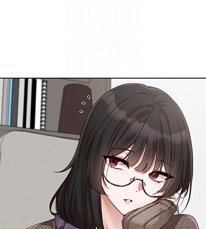 社團學姊第210話-李舒欣不想只做朋友