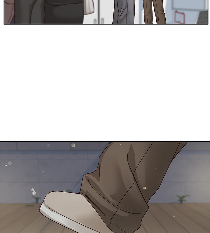 社团学姊第210話-李舒欣不想只做朋友