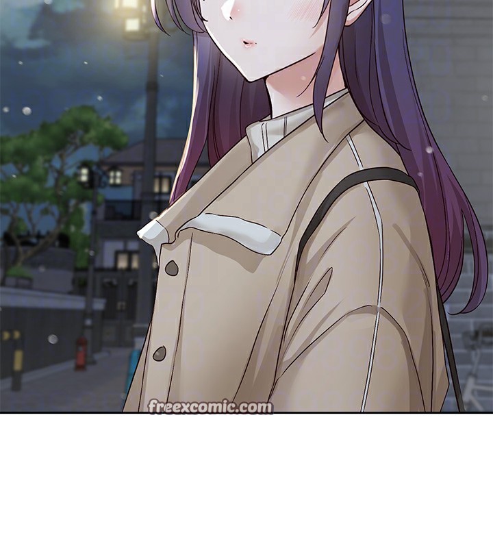 社团学姊第210話-李舒欣不想只做朋友