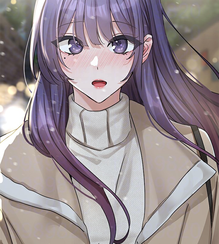 社团学姊第210話-李舒欣不想只做朋友