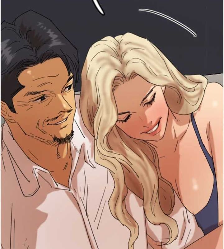 养父的女儿们第73話-充斥淫靡氛圍的露天泳池