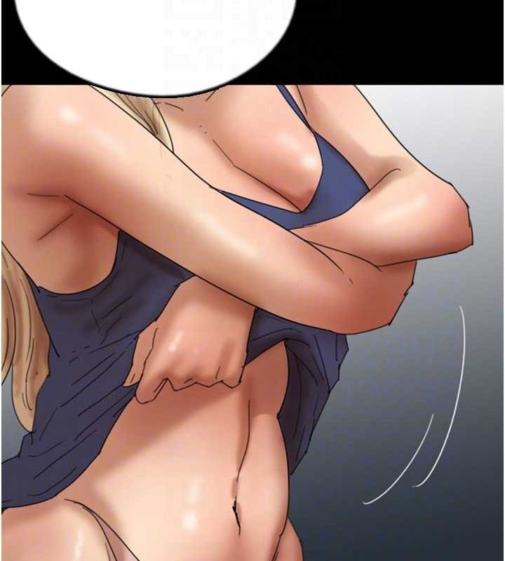 养父的女儿们第73話-充斥淫靡氛圍的露天泳池