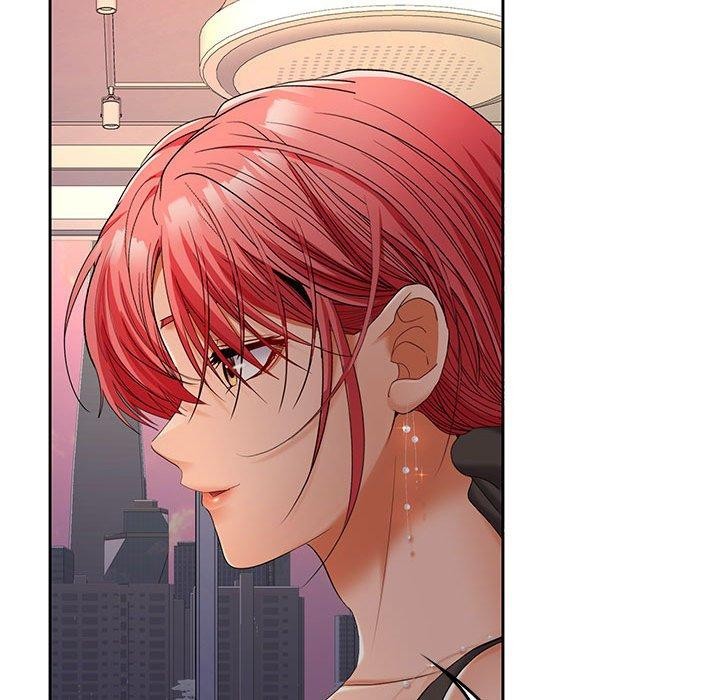 在公司偷偷爱第42話