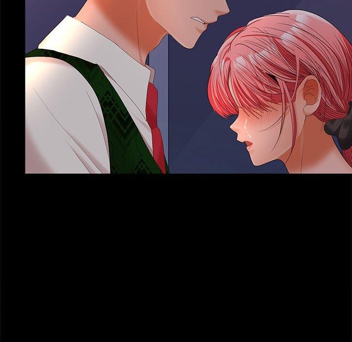 在公司偷偷爱第42話