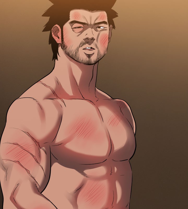 进击的巨根第31話-女人就是必須「呵護」