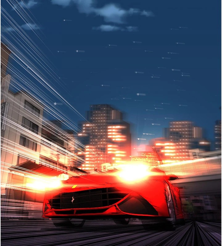 狱火重生第1話-更生人的復仇計畫