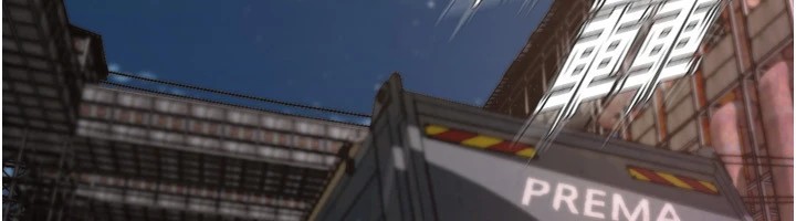 獄火重生第1話-更生人的復仇計畫