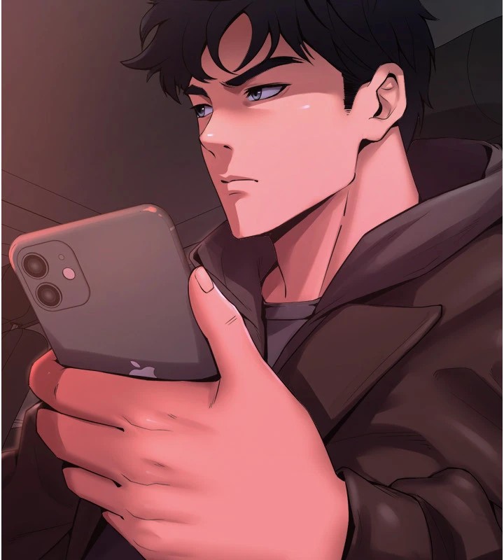 獄火重生第1話-更生人的復仇計畫