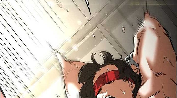 末日鵰堡第18話-強制深喉嚨