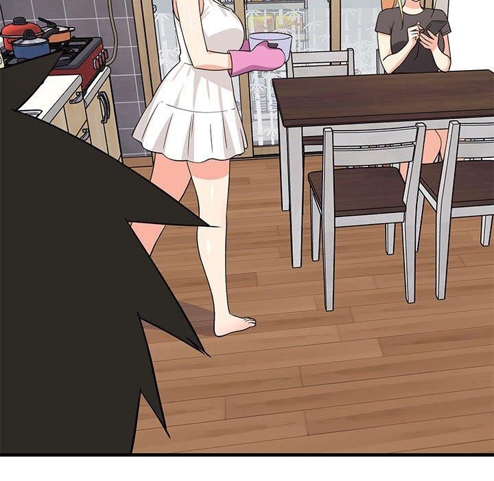 难缠姐妹偏要和我同居第34話