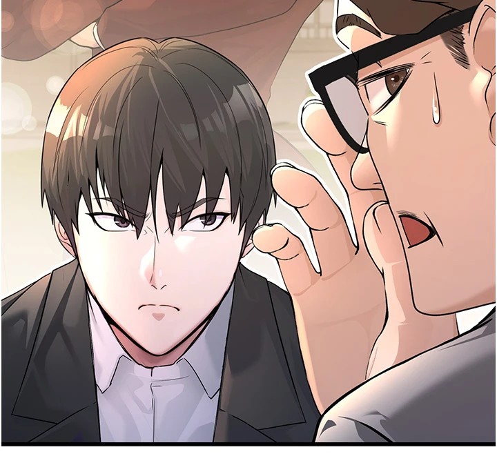 公务员的桃色副业第1話-機車上司的另一面