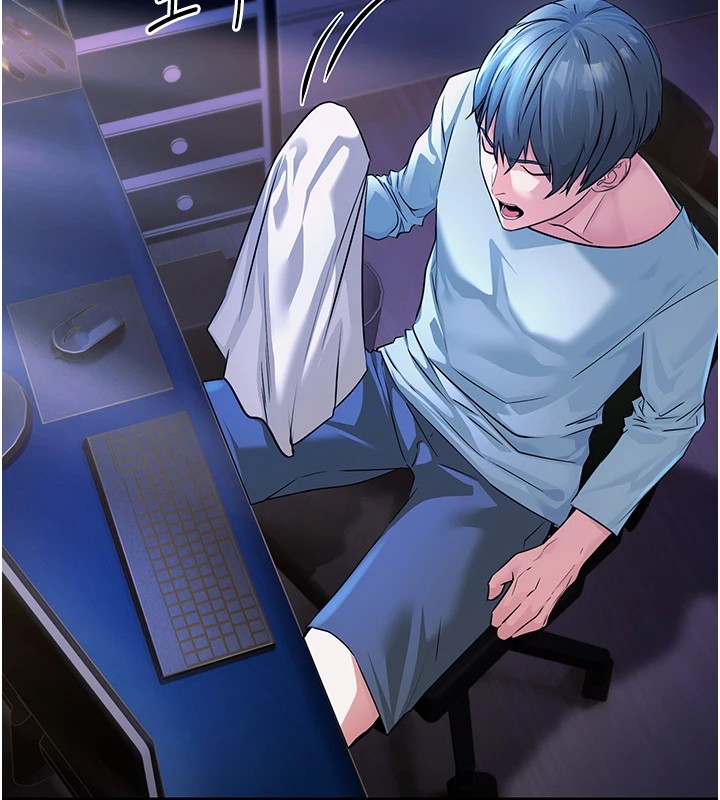 公务员的桃色副业第1話-機車上司的另一面