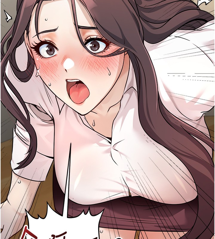 公务员的桃色副业第4話-忍不住在台上高潮