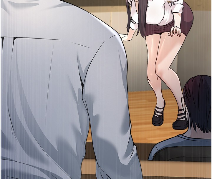 公务员的桃色副业第4話-忍不住在台上高潮