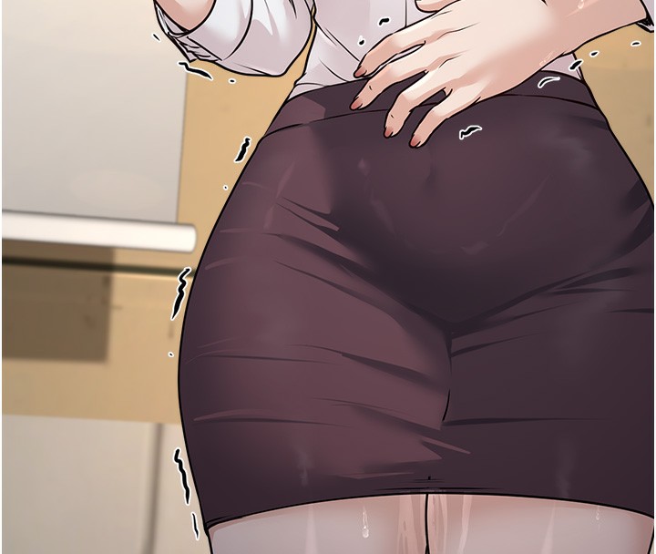 公务员的桃色副业第4話-忍不住在台上高潮