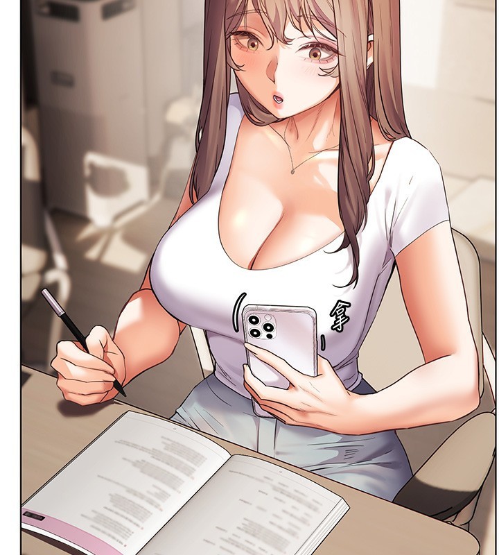 老师的亲密指导第39話-雙人猛烈消化運動