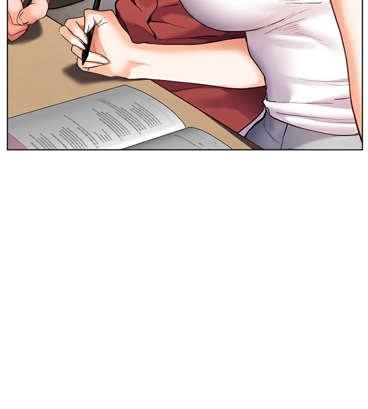 老师的亲密指导第39話-雙人猛烈消化運動