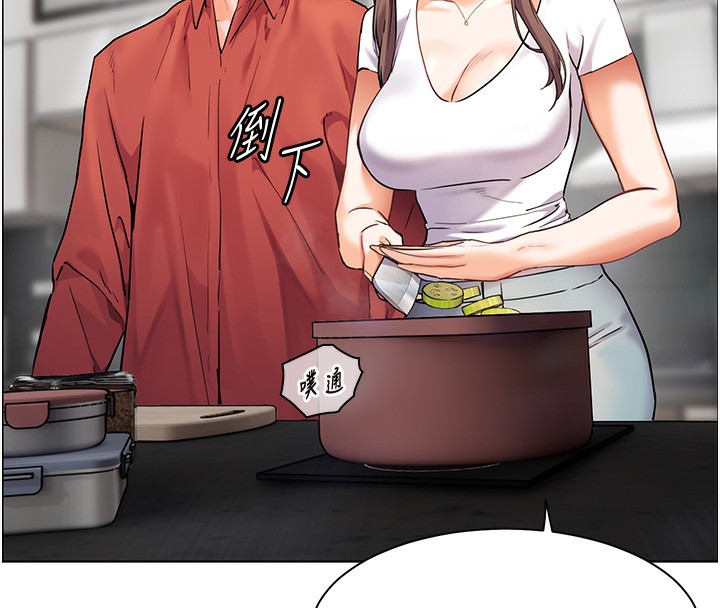 老師的親密指導第39話-雙人猛烈消化運動