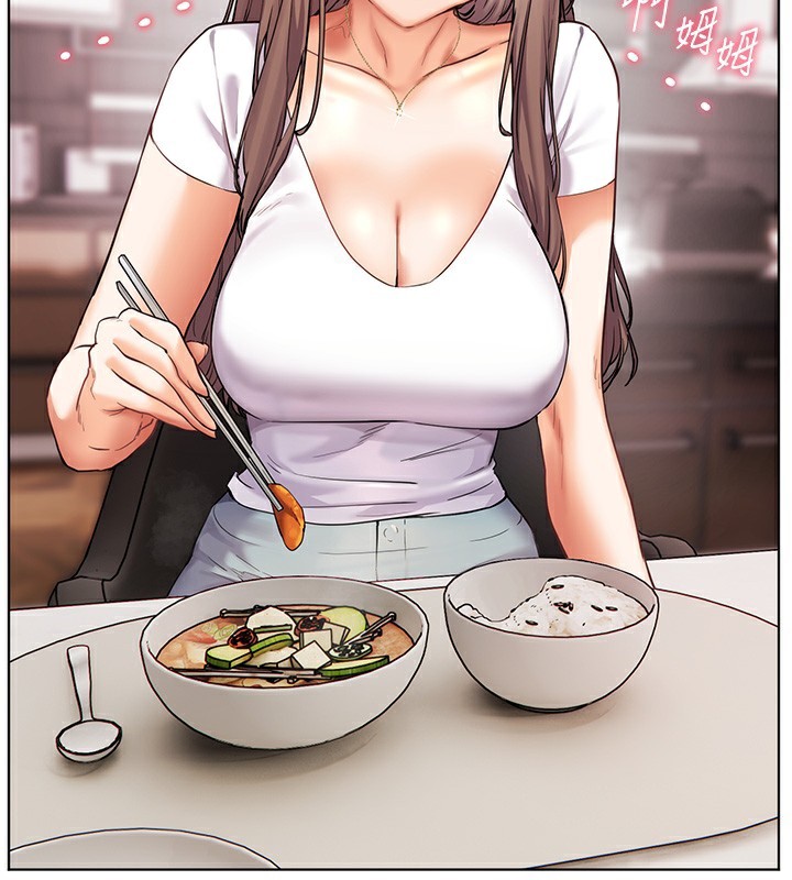 老师的亲密指导第39話-雙人猛烈消化運動