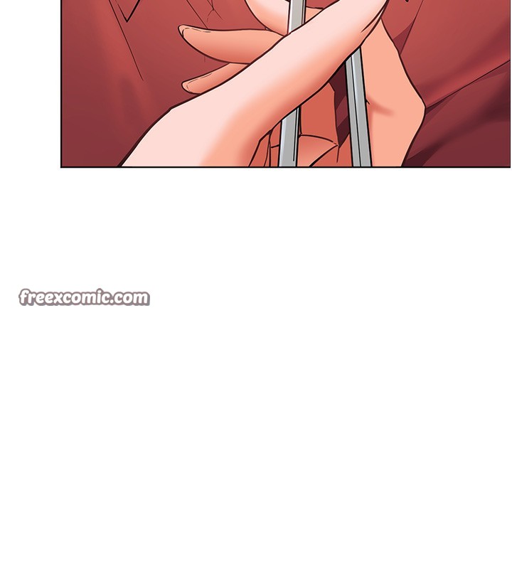 老师的亲密指导第39話-雙人猛烈消化運動