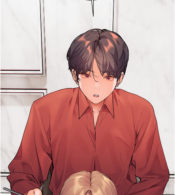 老师的亲密指导第39話-雙人猛烈消化運動