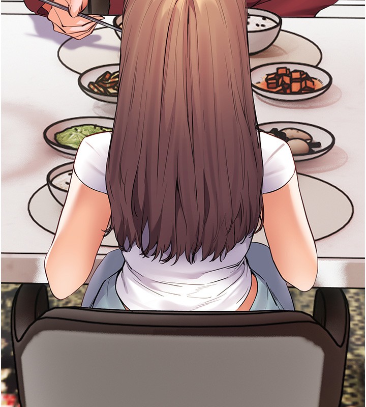 老师的亲密指导第39話-雙人猛烈消化運動