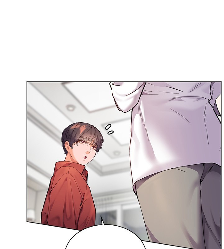 老师的亲密指导第39話-雙人猛烈消化運動