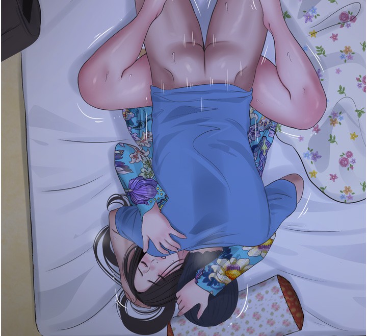 水电工日誌第82話-人家也要摸