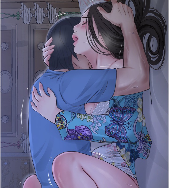 水电工日誌第82話-人家也要摸