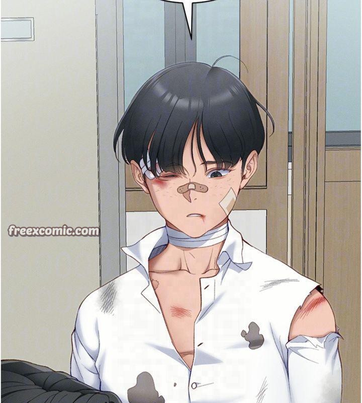 太妹攻略指南第13話-老師，妳想頂替若瑜嗎?