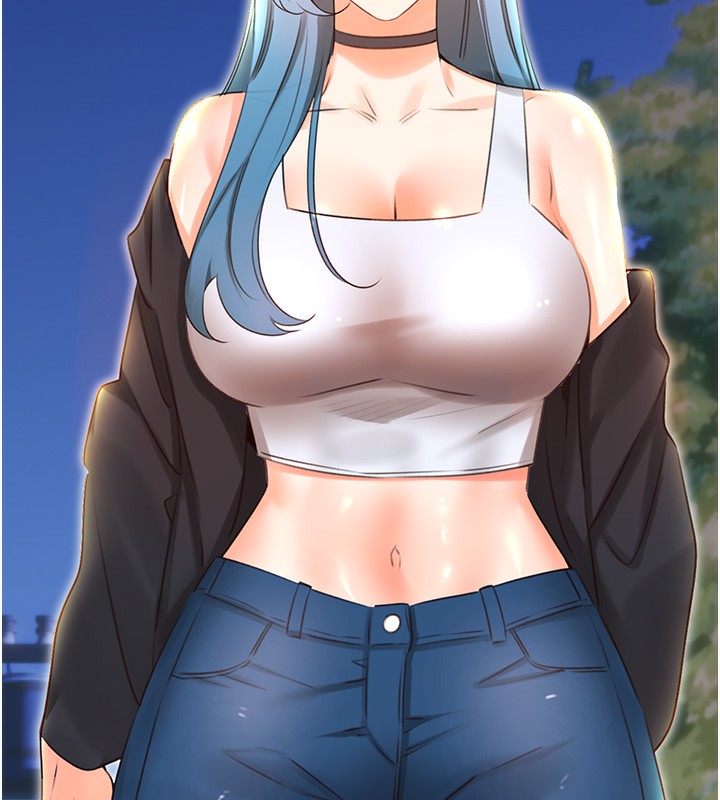 性运刮刮乐第49話-突如其來的搭訕