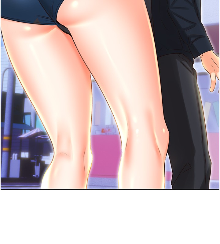 性运刮刮乐第49話-突如其來的搭訕