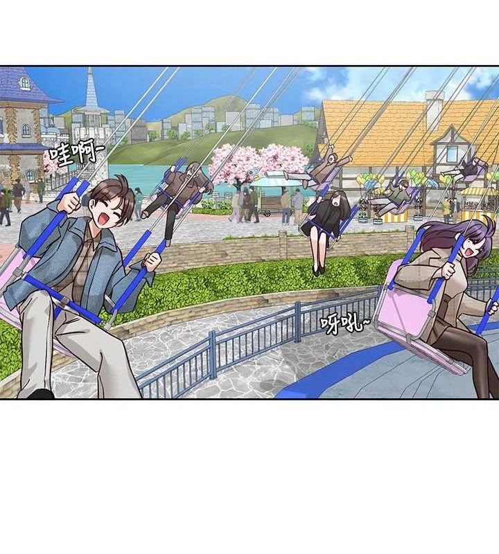 社团学姊第212話-李舒欣只有我想色色嗎?!