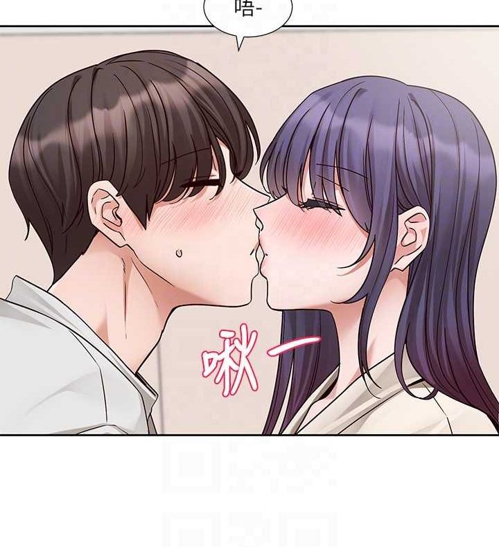 社团学姊第212話-李舒欣只有我想色色嗎?!